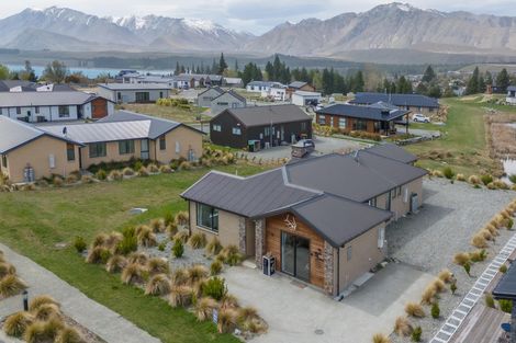 Photo of property in 17 Andrew Don Drive, Lake Tekapo, 7999