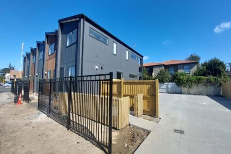 Photo of property in 4/9 Sherborne Street, St Albans, Christchurch, 8014