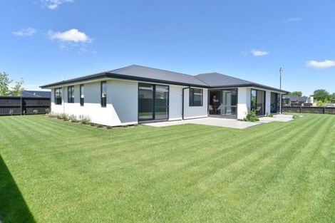 Photo of property in 6 Salisbury Avenue, Rangiora, 7400
