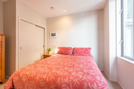 Photo of property in Trinity Apartments, 607/19 College Street, Te Aro, Wellington, 6011