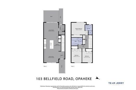 Photo of property in 103 Bellfield Road, Opaheke, Papakura, 2113