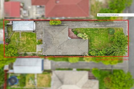 Photo of property in 24 Esperance Street, St Albans, Christchurch, 8052