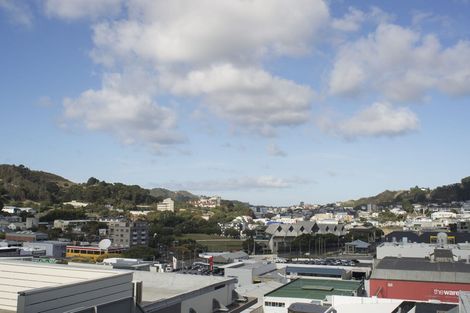 Photo of property in Trinity Apartments, 19 College Street, Te Aro, Wellington, 6011