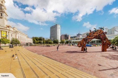 Photo of property in Queen's Residences, 502/8 Airedale Street, Auckland Central, Auckland, 1010