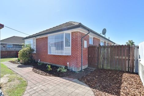 Photo of property in 49a Amyes Road, Hornby, Christchurch, 8042