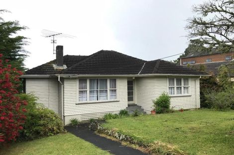 Photo of property in 17 William Souter Street, Forrest Hill, Auckland, 0620