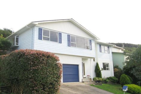 Photo of property in 42 Westhaven Drive, Tawa, Wellington, 5028
