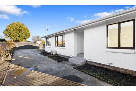 Photo of property in 17 Banbury Street, Burnside, Christchurch, 8053