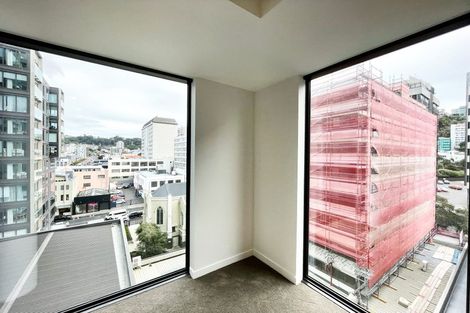 Photo of property in Pinnacle Apartments, W706/160 Victoria Street, Te Aro, Wellington, 6011