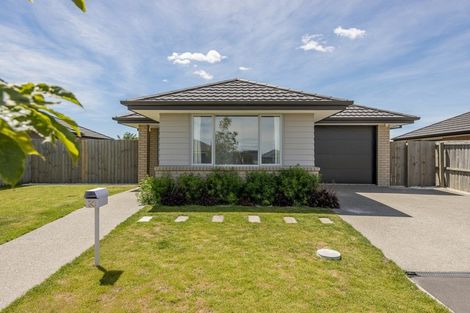 Photo of property in 33 Flint Road, Rolleston, 7614