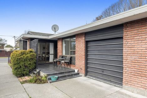 Photo of property in 1/137 Grahams Road, Burnside, Christchurch, 8053