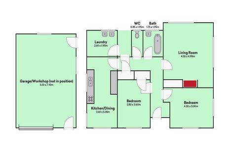 Photo of property in 72 Kelman Road, Kelston, Auckland, 0602