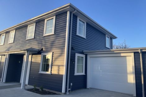 Photo of property in 37c Coronation Street, Spreydon, Christchurch, 8024