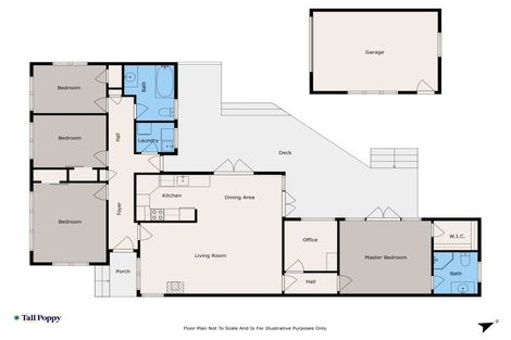 Photo of property in 6 Kauri Street, Merrilands, New Plymouth, 4312