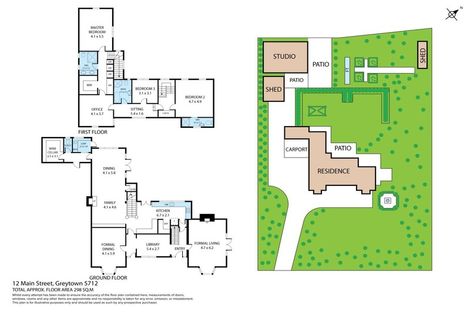 Photo of property in Wyett House, 12 Main Street, Greytown, 5712