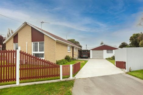 Photo of property in 43 Nicholls Road, Halswell, Christchurch, 8025