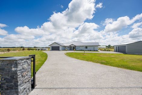 Photo of property in 455a Taonui Road, Colyton, Feilding, 4775