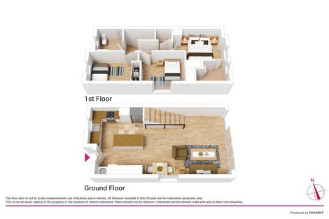 Photo of property in 6b Ferry Road, Days Bay, Lower Hutt, 5013