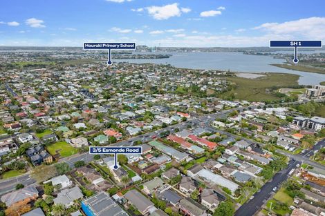 Photo of property in 3/5 Esmonde Road, Takapuna, Auckland, 0622