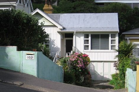 Photo of property in 102 Ellice Street, Mount Victoria, Wellington, 6011