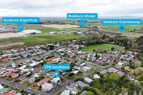 Photo of property in 27b Southsea Crescent, Silverdale, Hamilton, 3216