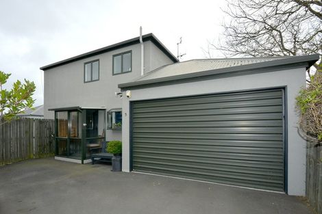 Photo of property in 5/81 Spencer Street, Addington, Christchurch, 8024