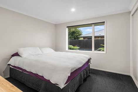 Photo of property in 30 Fairfield Way, Rolleston, 7614