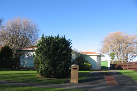 Photo of property in 14 Gemini Avenue, Milson, Palmerston North, 4414