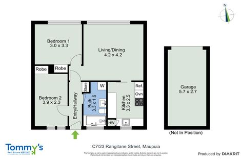 Photo of property in 23 Rangitane Street, Maupuia, Wellington, 6022