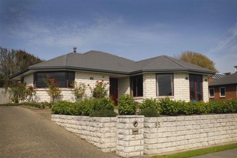 Photo of property in 95 Gimblett Street, Waikiwi, Invercargill, 9810