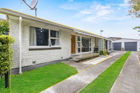 Photo of property in 3/510 Worcester Street, Linwood, Christchurch, 8011