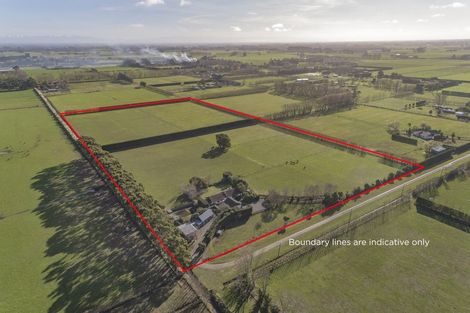 Photo of property in 120 Matthews Road, Motukarara, Tai Tapu, 7672