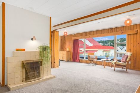 Photo of property in 185 Rintoul Street, Berhampore, Wellington, 6023