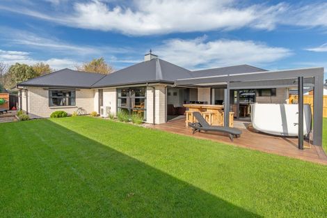 Photo of property in 3 Corriedale Lane, West Melton, 7618