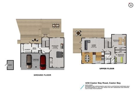 Photo of property in 4/30 Castor Bay Road, Castor Bay, Auckland, 0620