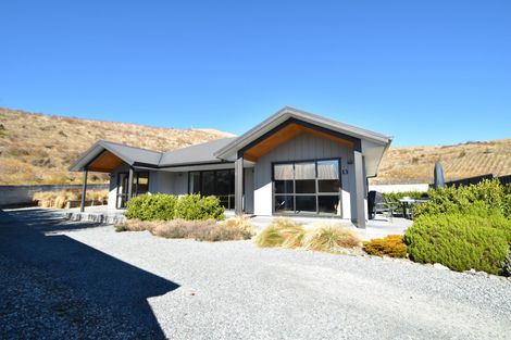 Photo of property in 13 Pinot Noir Court, Omarama, 9412