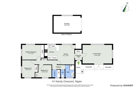 Photo of property in 41 Kandy Crescent, Ngaio, Wellington, 6035