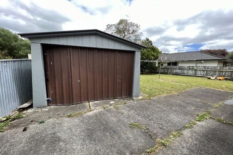 Photo of property in 4 Waterloo Crescent, Hokowhitu, Palmerston North, 4410
