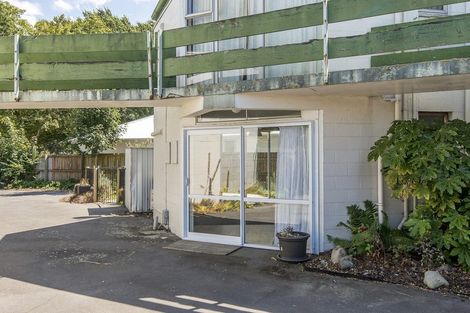 Photo of property in 3/13 Forbes Street, Sydenham, Christchurch, 8023