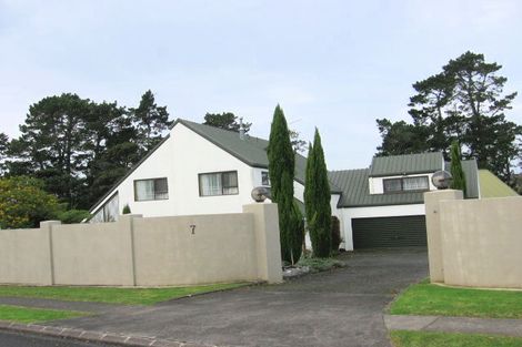 Photo of property in 7 Kingfisher Grove, Greenhithe, Auckland, 0632