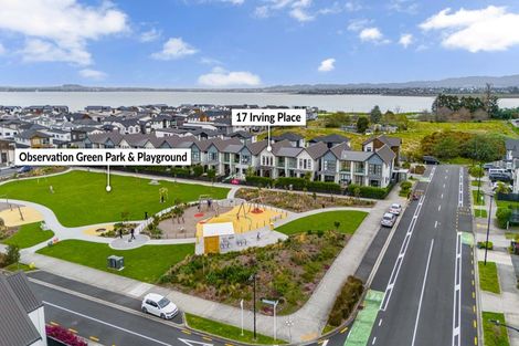 Photo of property in 17 Irving Place, Hobsonville, Auckland, 0616