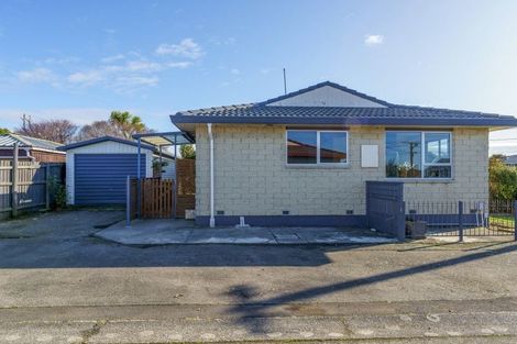 Photo of property in 1/20 Matlock Street, Woolston, Christchurch, 8062