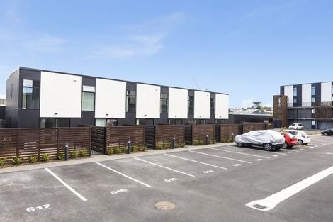 Photo of property in 13/118g Salisbury Street, Christchurch Central, Christchurch, 8013