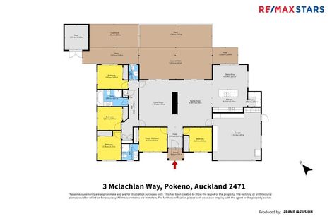 Photo of property in 3 Mclachlan Way, Pokeno, 2471