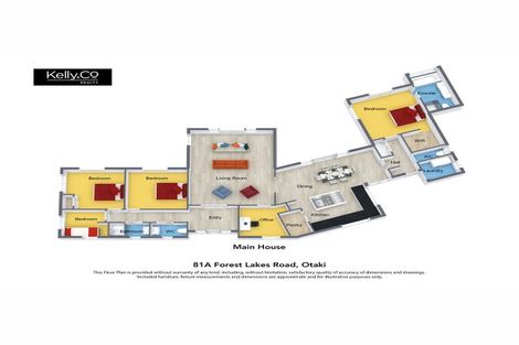 Photo of property in 81a Forest Lakes Road, Otaki, 5583