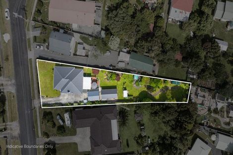 Photo of property in 7 Walker Street, Waihi, 3610