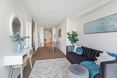 Photo of property in Forte Apartments, 64/13 College Street, Te Aro, Wellington, 6011