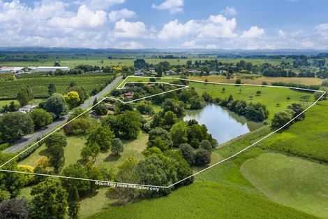 Photo of property in 47 Raynes Road, Rukuhia, Hamilton, 3282