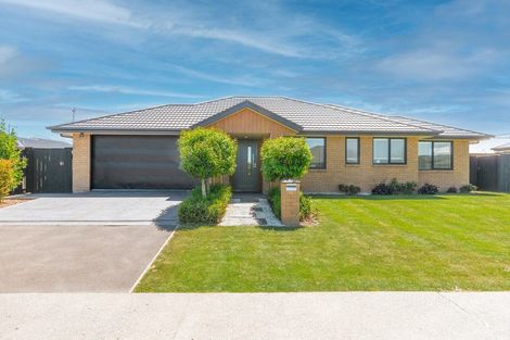 Photo of property in 12 Billy T Lane, Rolleston, 7615