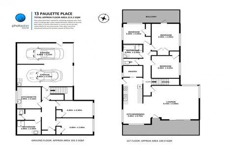 Photo of property in 13 Paulette Place, Queenwood, Hamilton, 3210